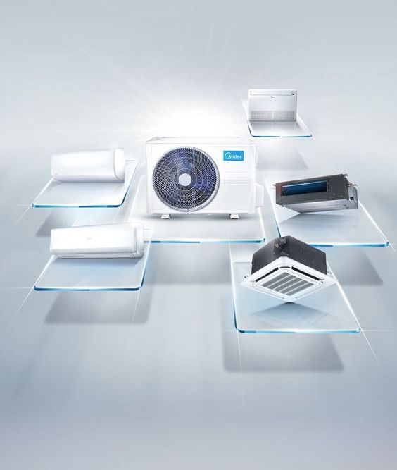 Multi-split air conditioner